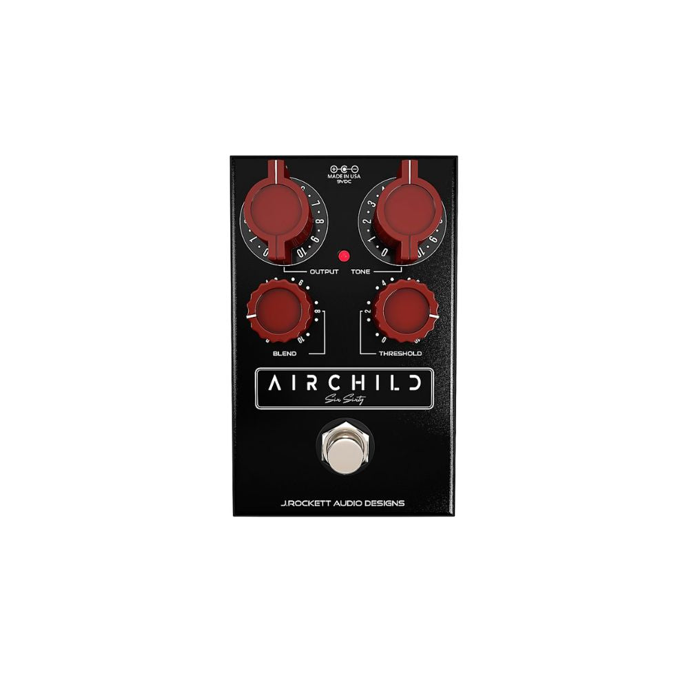 J. Rockett Airchild 660 Compressor Pedal