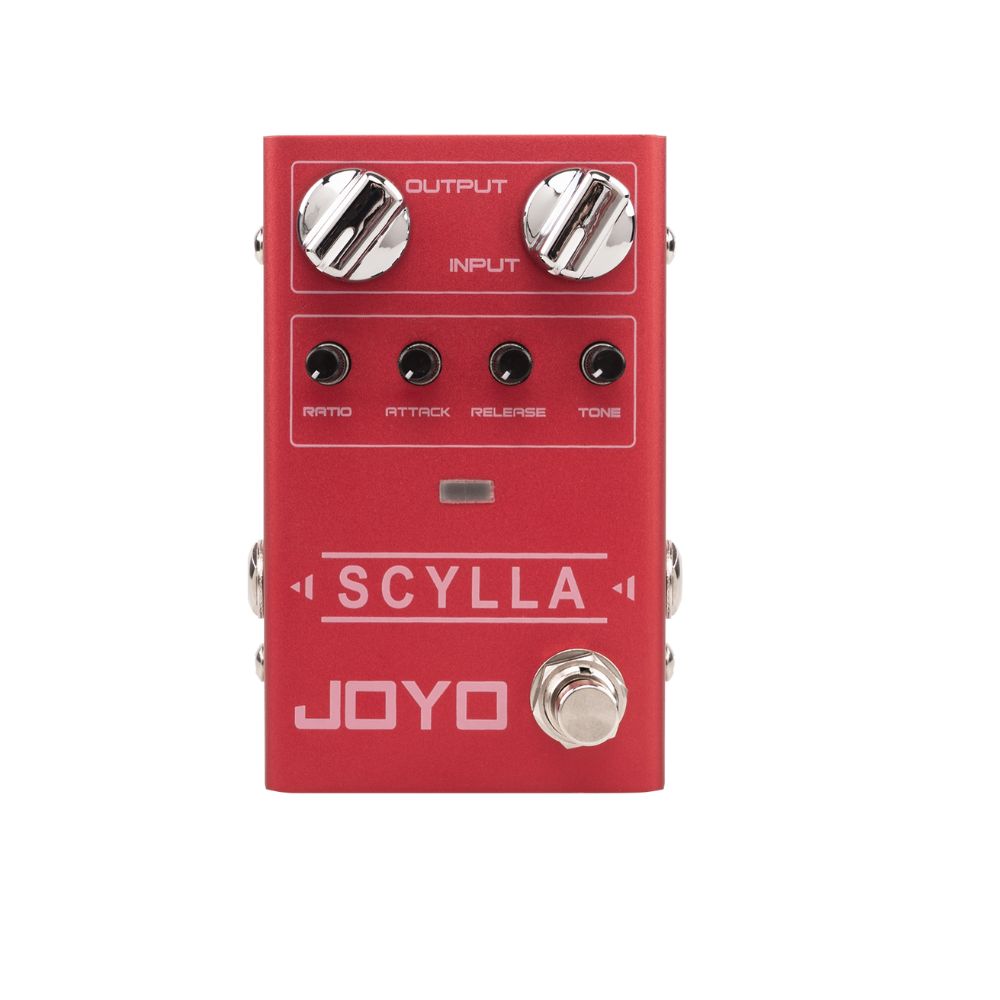 JOYO R-27 Scylla Bass Compressor Pedal