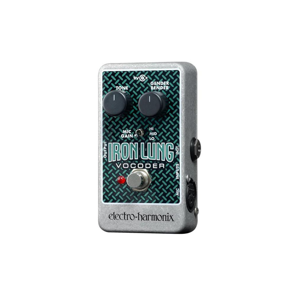 Electro-Harmonix Iron Lung Vocoder