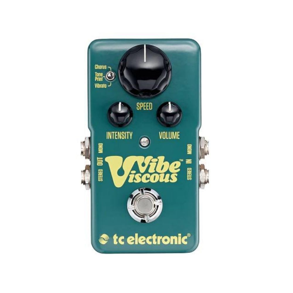 TC Electronic Viscous Vibe Pedal