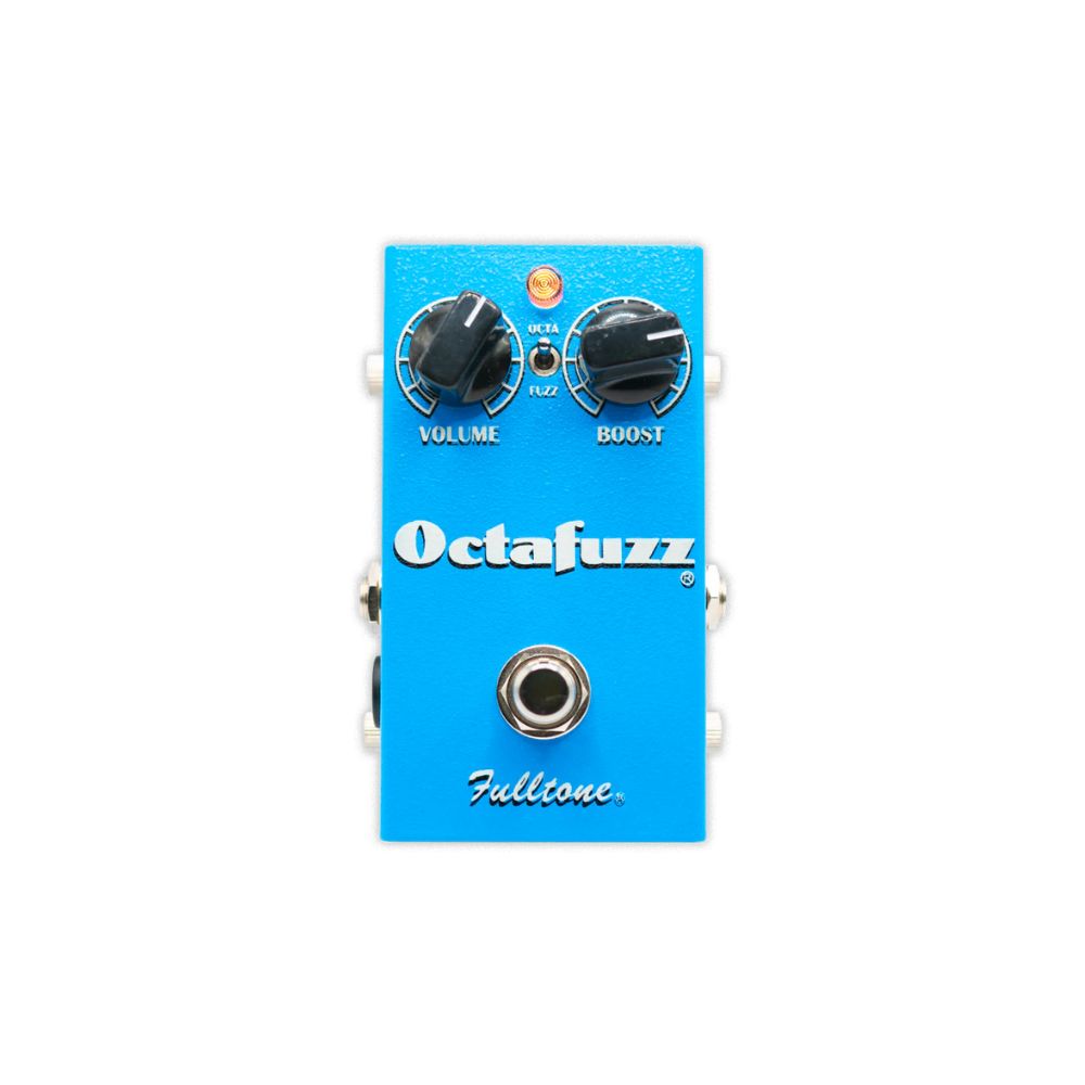 Fulltone Octafuzz 2 Fuzz/Octave Pedal