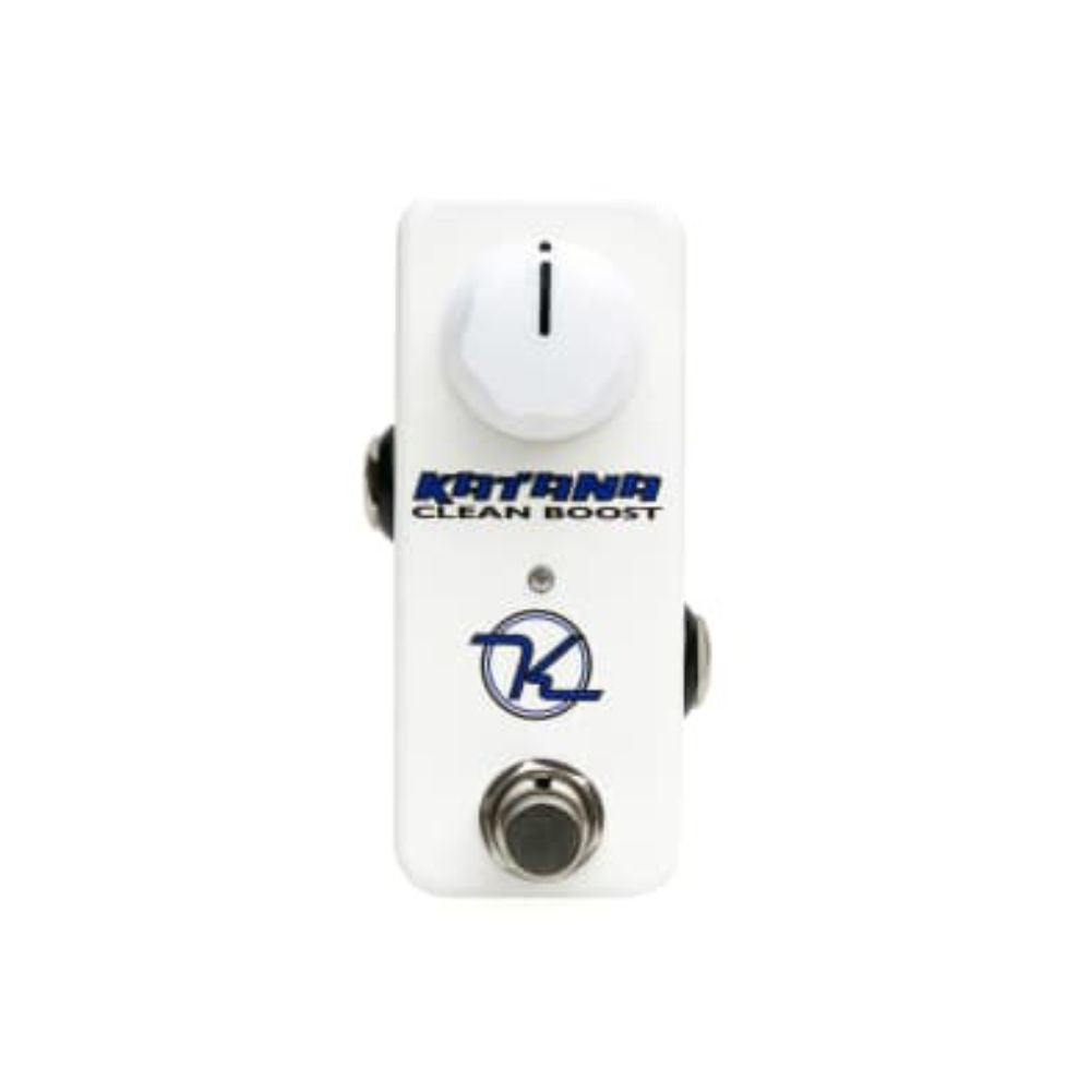 Keeley Mini Katana Boost Pedal