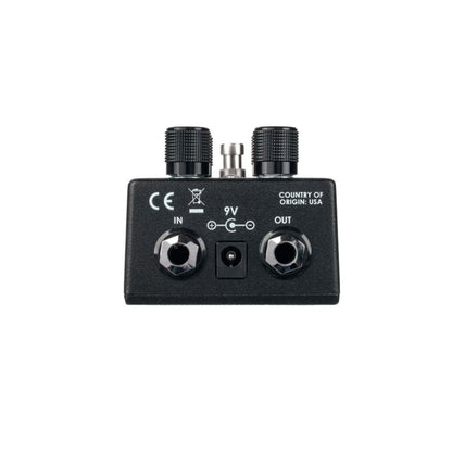 Aguilar Fuzzistor-II Bass Fuzz Pedal Rear