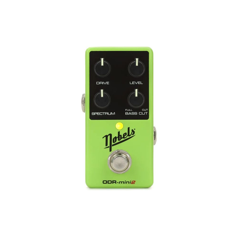 Nobels ODR-mini 2 Overdrive Pedal