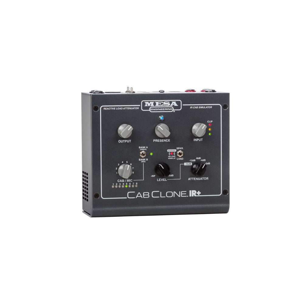 Mesa/Boogie CabClone IR+ Reactive Load Attenuator &amp; IR Cab Simulator - 8 ohm Side