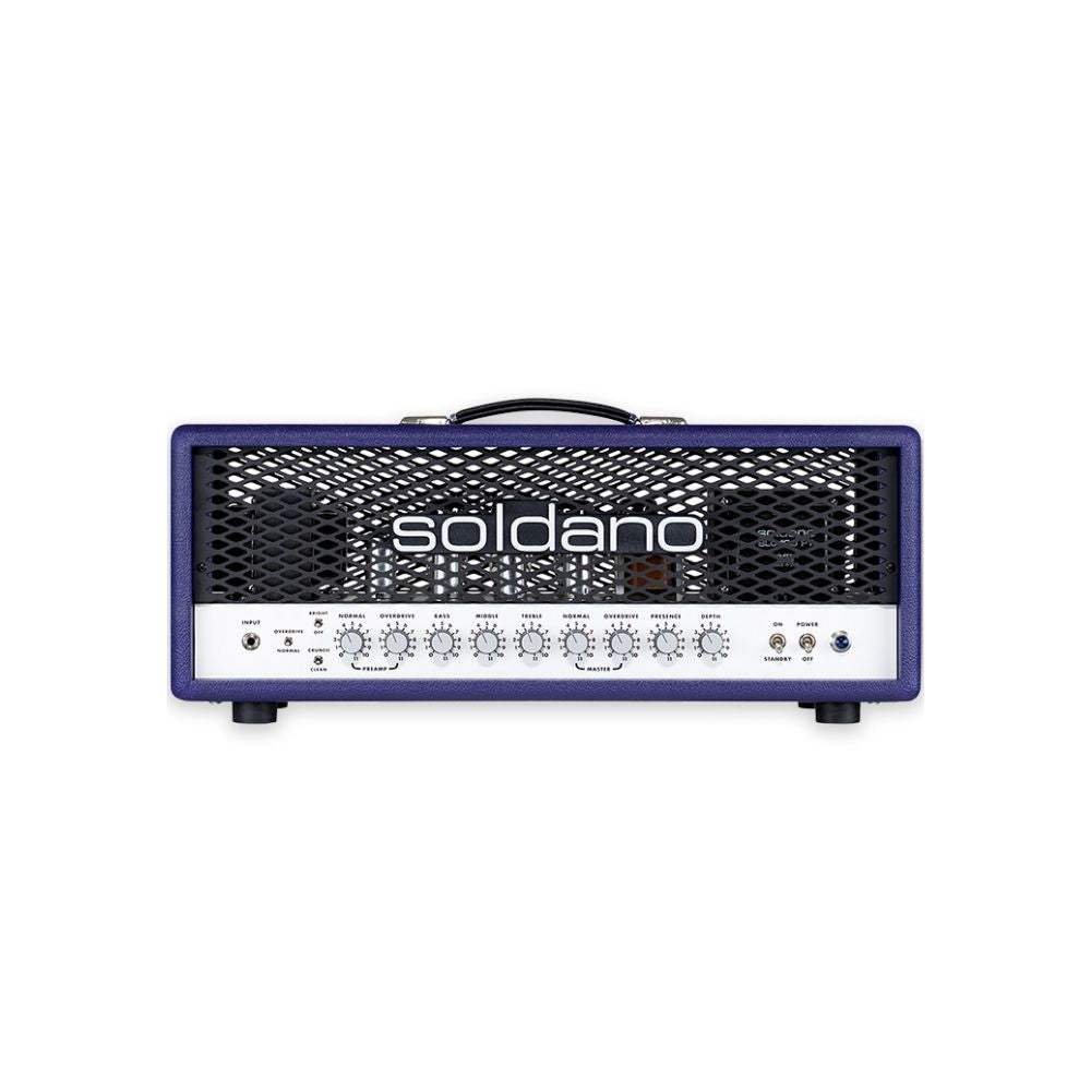 Soldano SLO-100 Custom 100 Watt All Tube Head