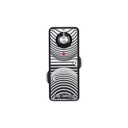 EarthQuaker Devices Easy Listening Analog Amp Simulator Pedal Front