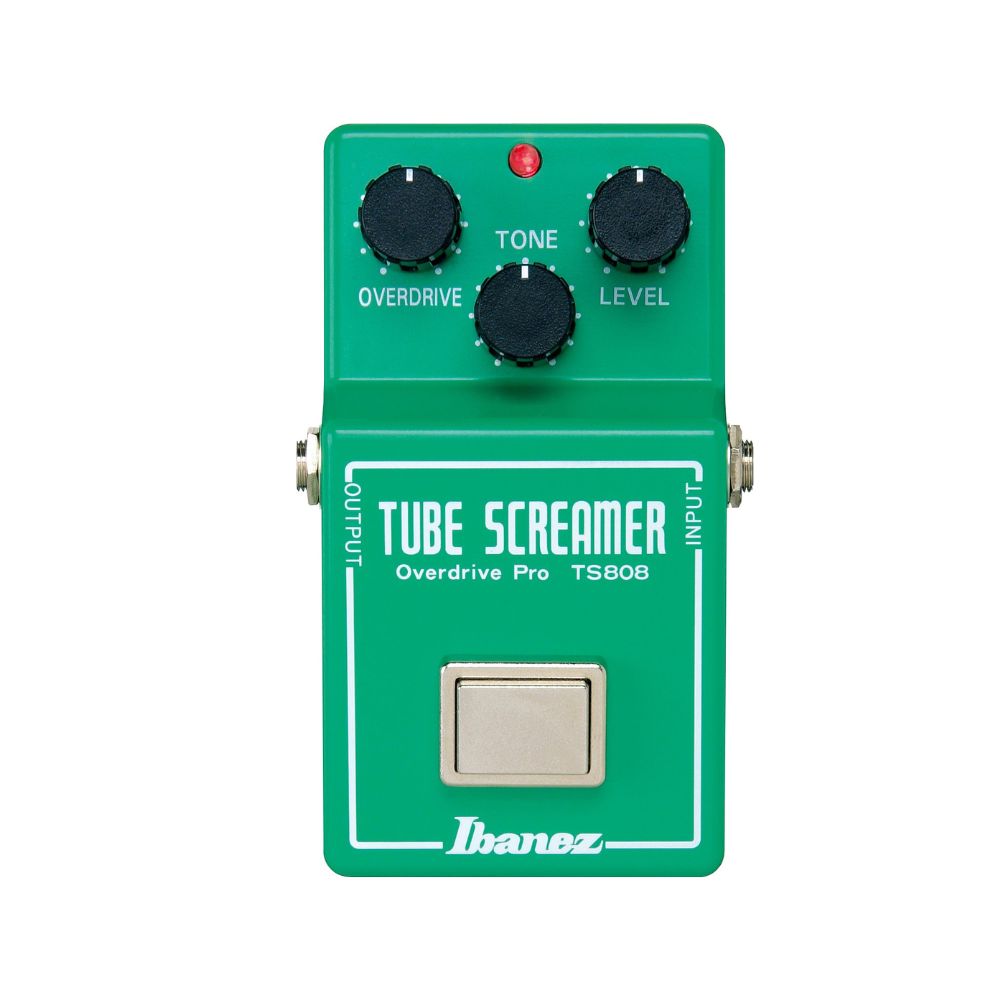 Ibanez TS808 Original Tube Screamer Pedal