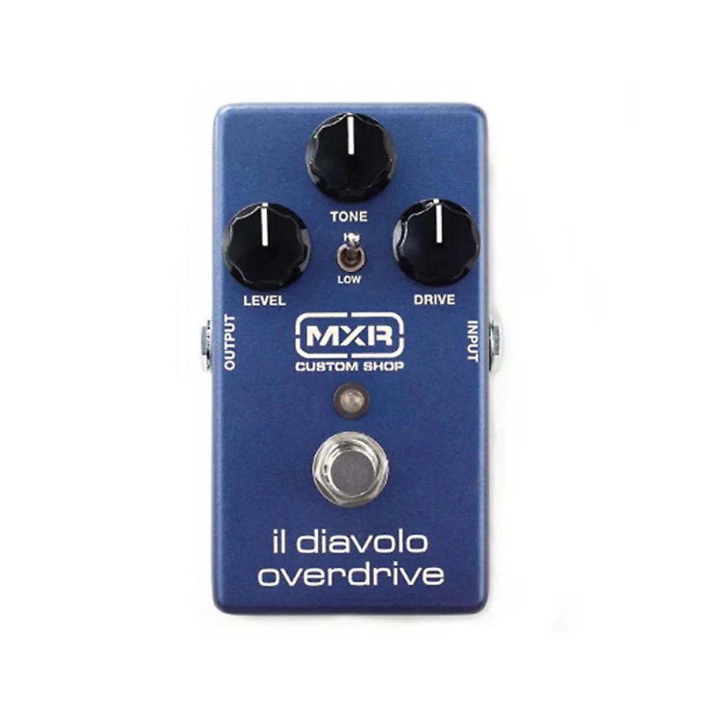 MXR CSP036 Custom Shop IL Diavolo Overdrive