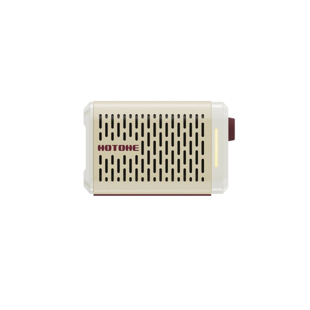 Hotone Pulze Mini Amplifier Front