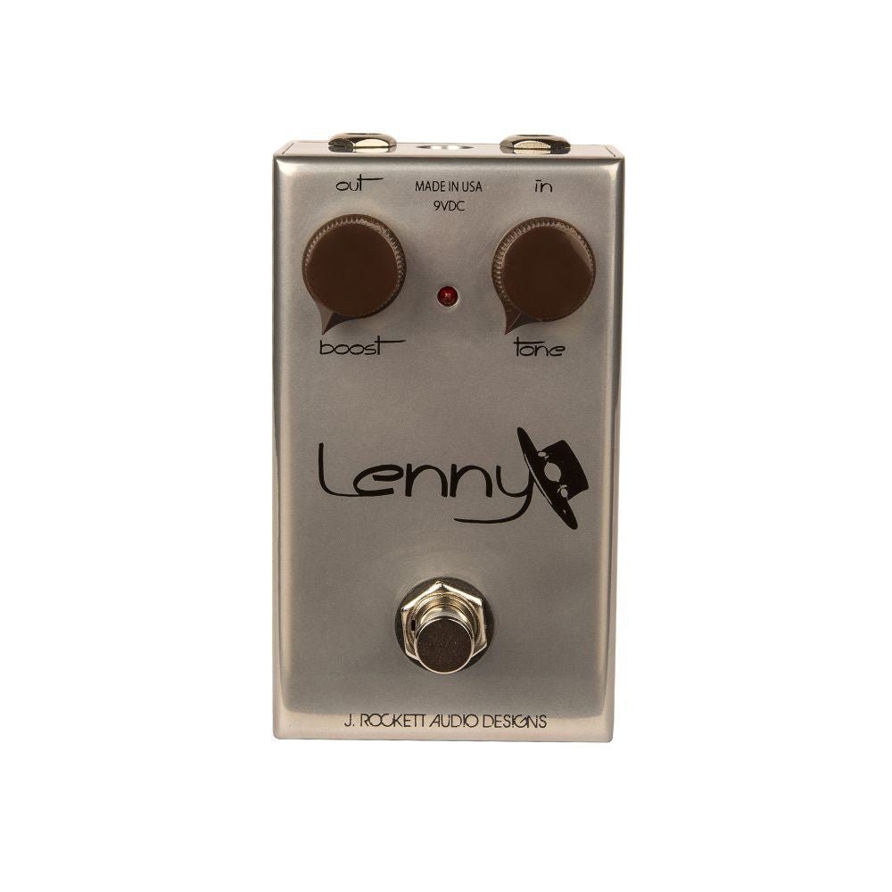 J. Rockett Lenny Color Boost Pedal