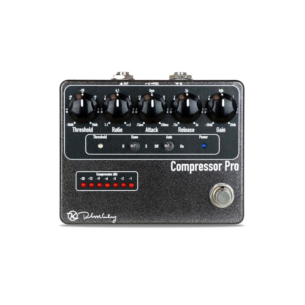 Keeley Compressor Pro Pedal