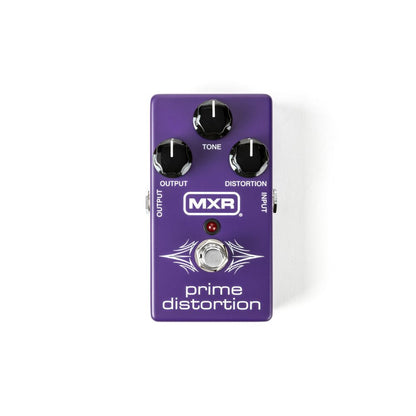 MXR M69P Prime Distortion Pedal Front