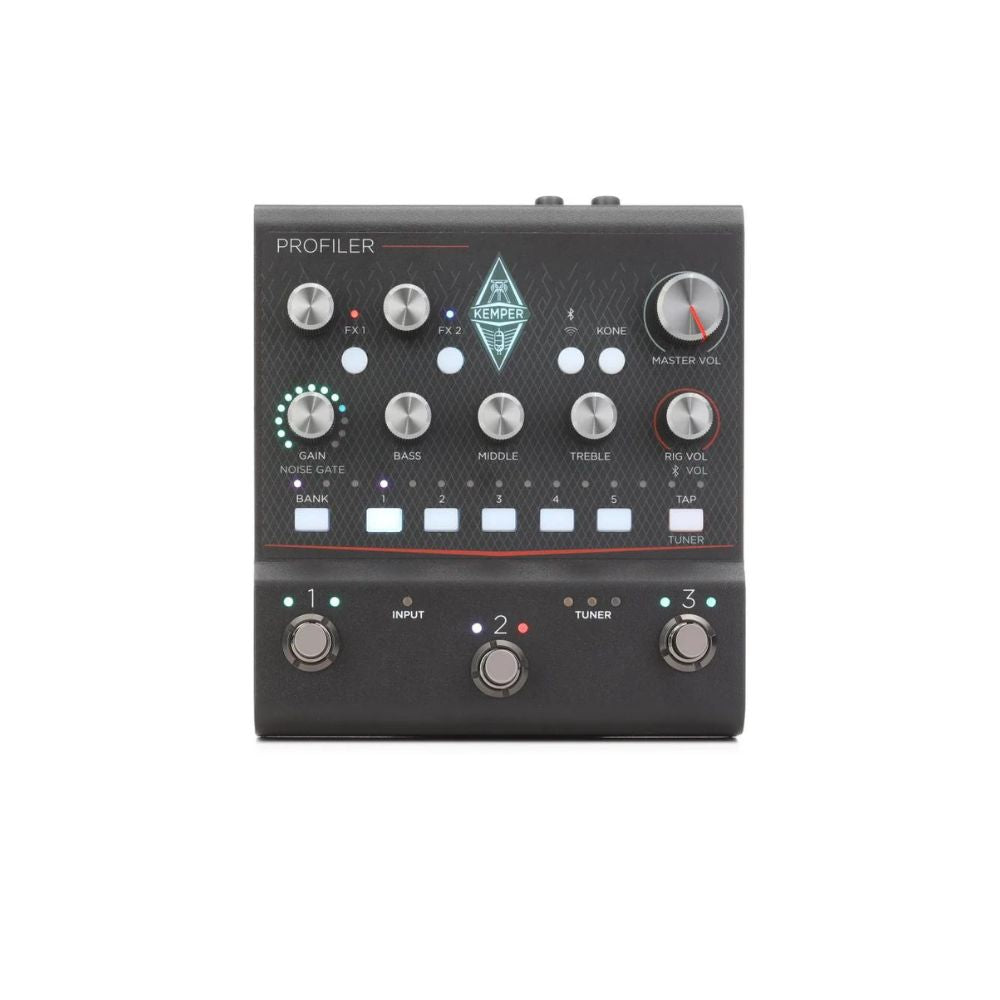KEMPER PROFILER Player Front