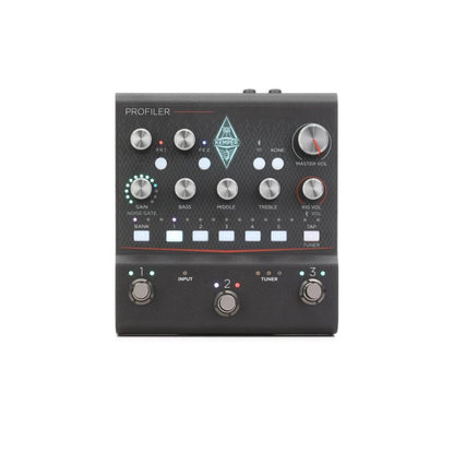 KEMPER PROFILER Player Front
