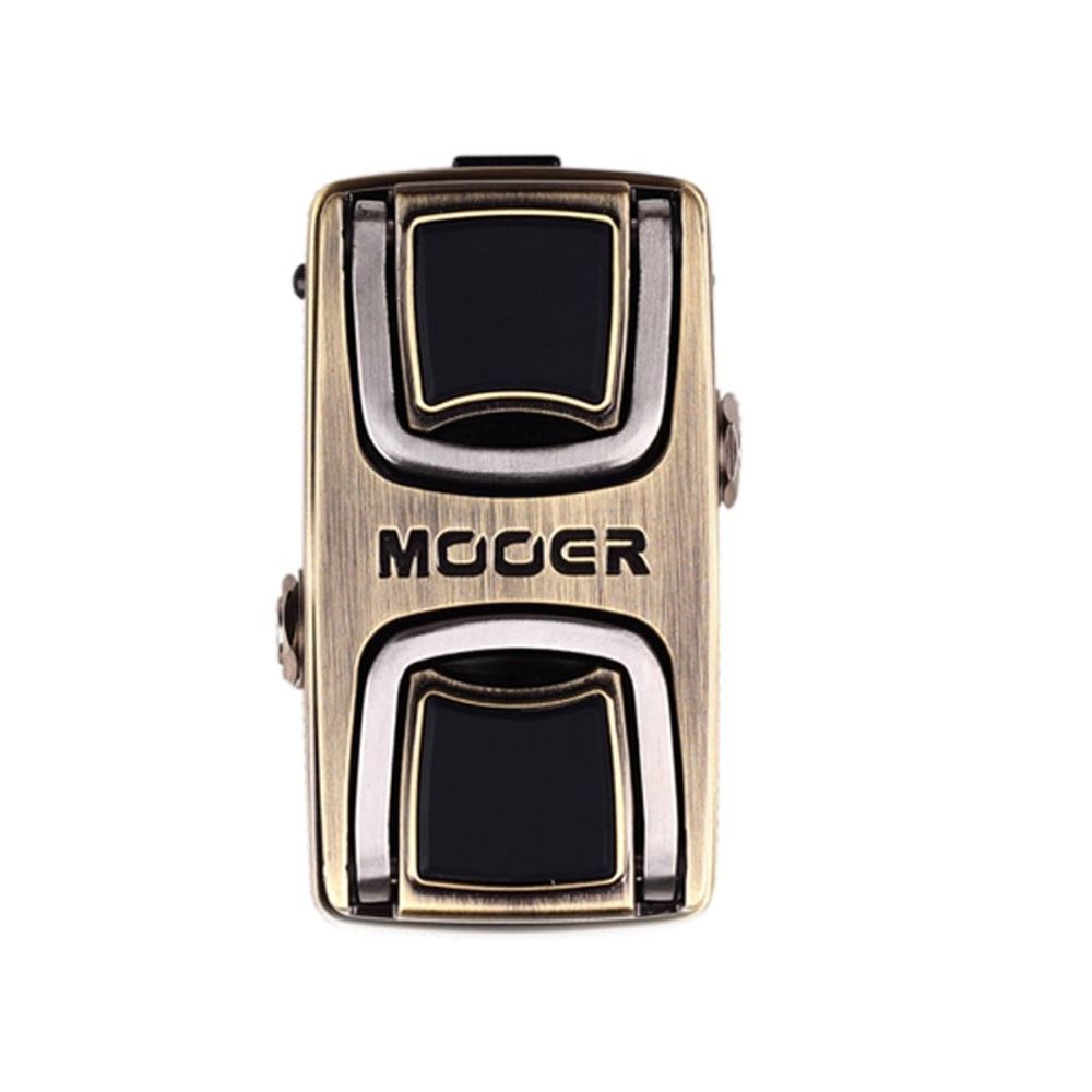 Mooer Mini Series The Wahter Wah Pedal