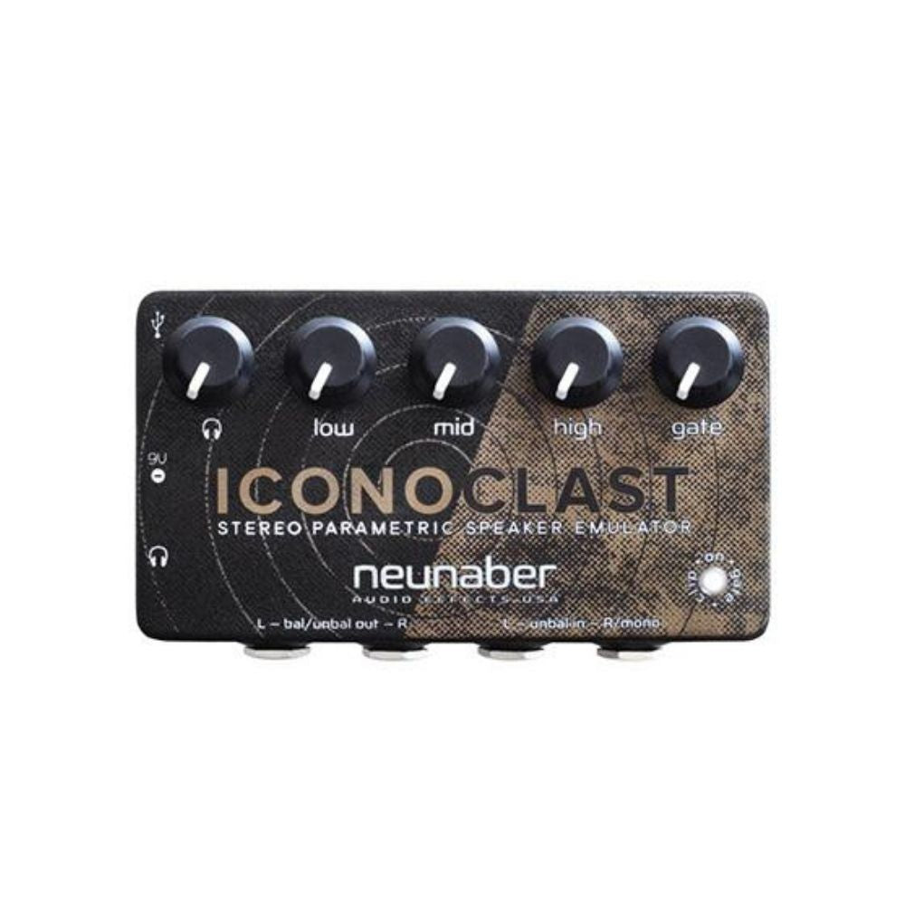 Neunaber Iconoclast Speaker Imulator