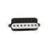 DiMarzio Dreamcatcher 7 Humbucker Pickup - Black/White with Black Poles