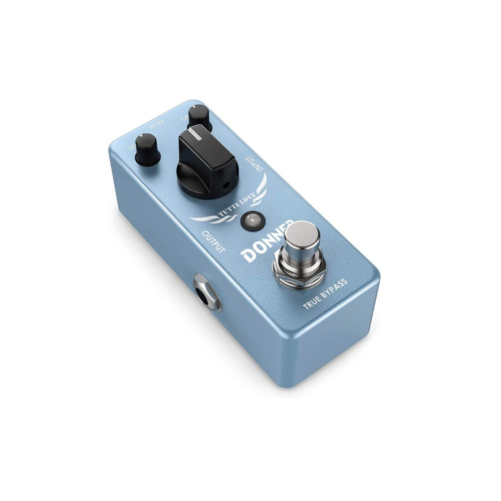 Donner Tutti Love Analog Chorus Pedal Side
