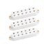 Seymour Duncan Little ’59 Strat - Strat Sized P.A.F. Pickups Set - White