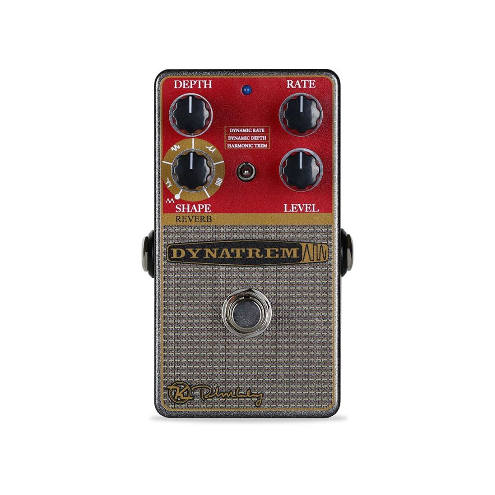 Keeley DynaTrem Dynamic Tremolo Pedal
