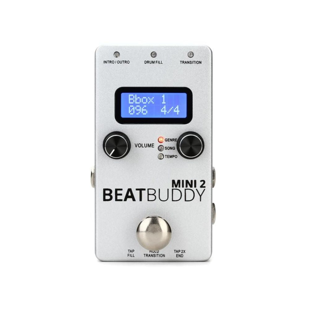 Singular Sound BeatBuddy Mini 2 Drum Machine Pedal