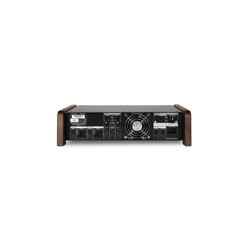 Two Notes Reload II Multi-Impedance Reactive Load Box &amp; Active Attenuator Rear