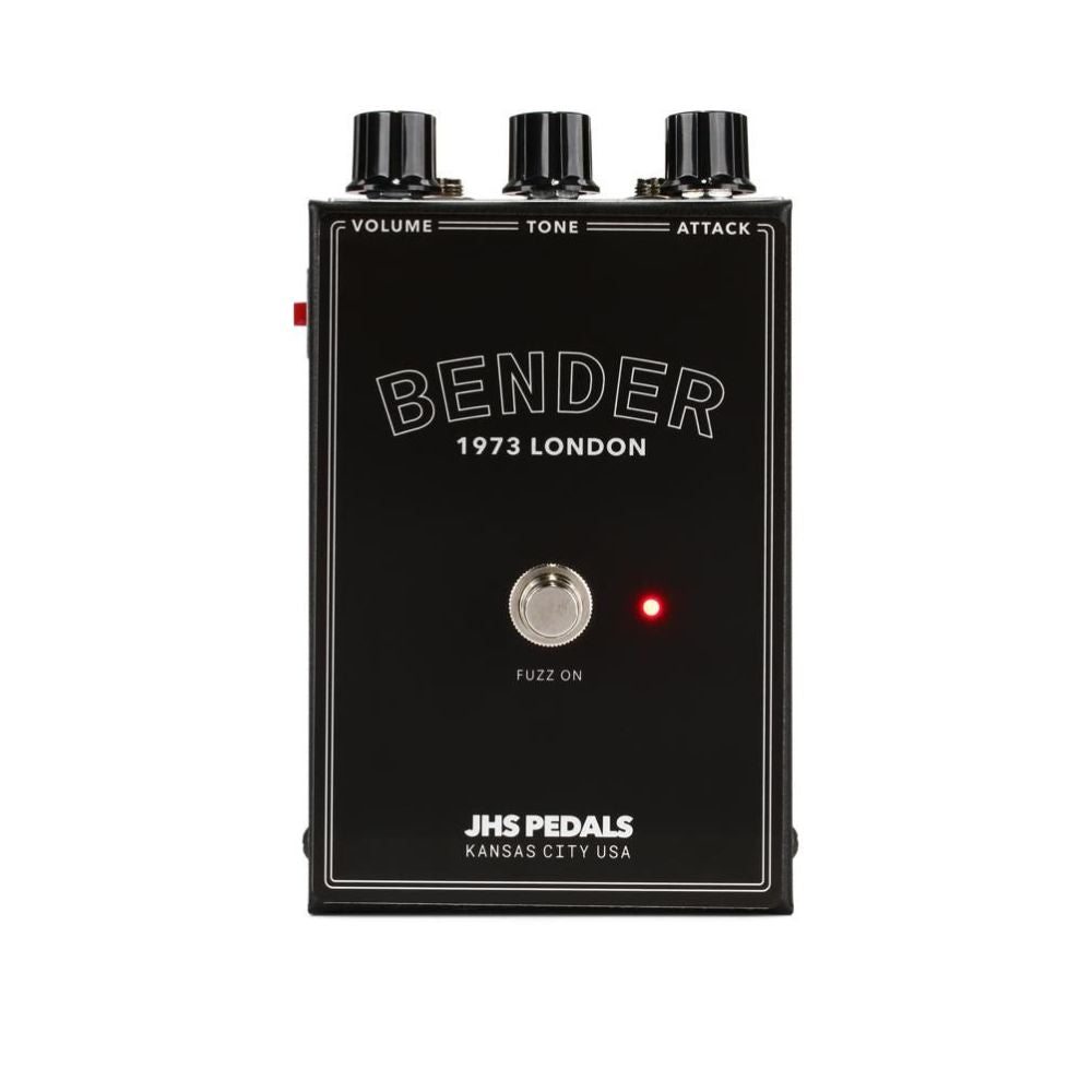 JHS Pedals Bender Fuzz