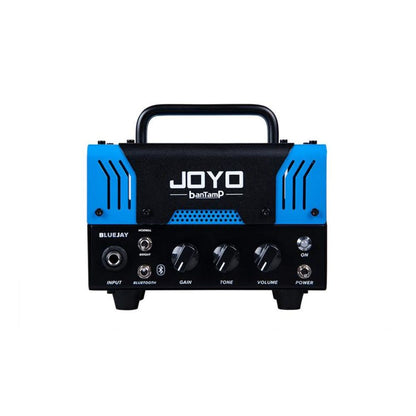 Joyo BanTamP BlueJay Blues Overdrive 20W Amp Head Front