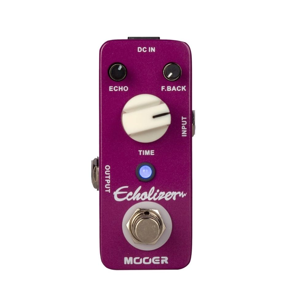 Mooer Echolizer Digital Delay Pedal