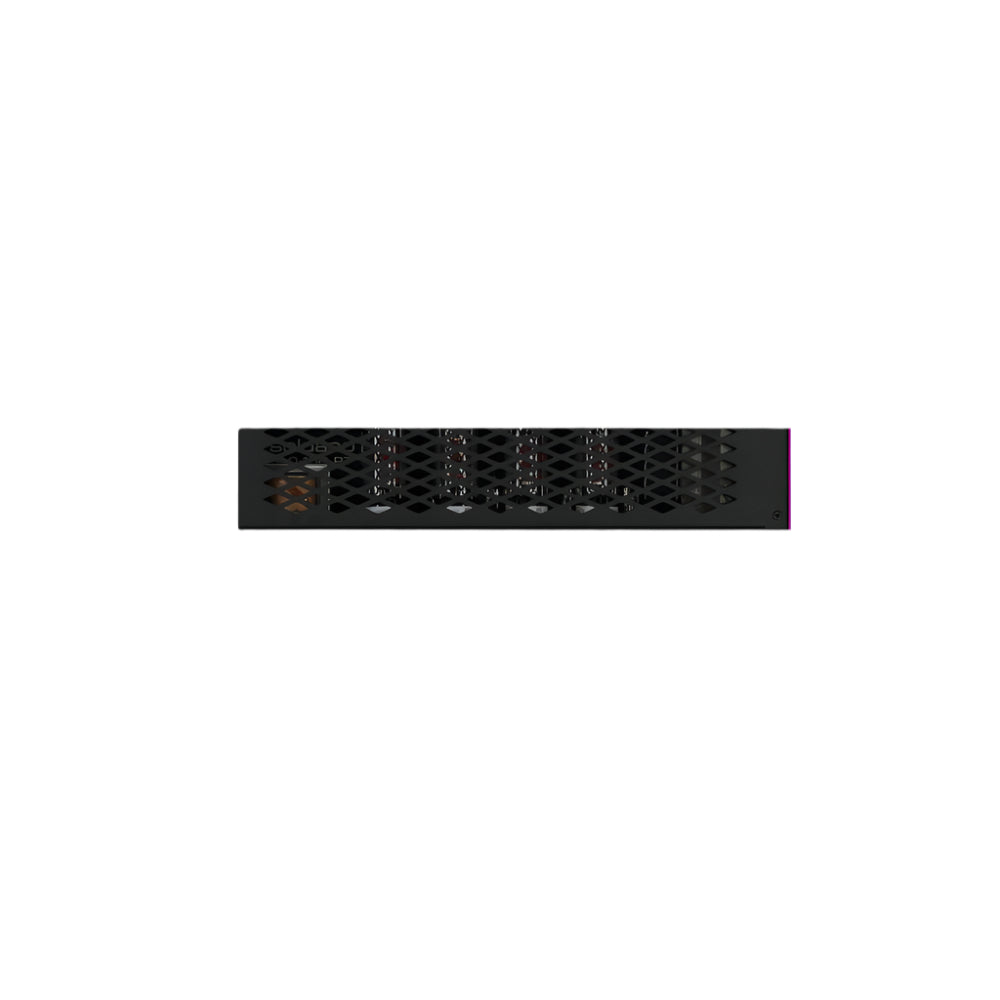 Soldano X88-IR 3-Channel All-Tube Stereo Rackmount Preamp Rear