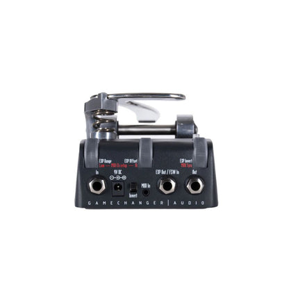 Gamechanger Audio Bigsby Polyphonic Pitch-shifting Pedal Rear