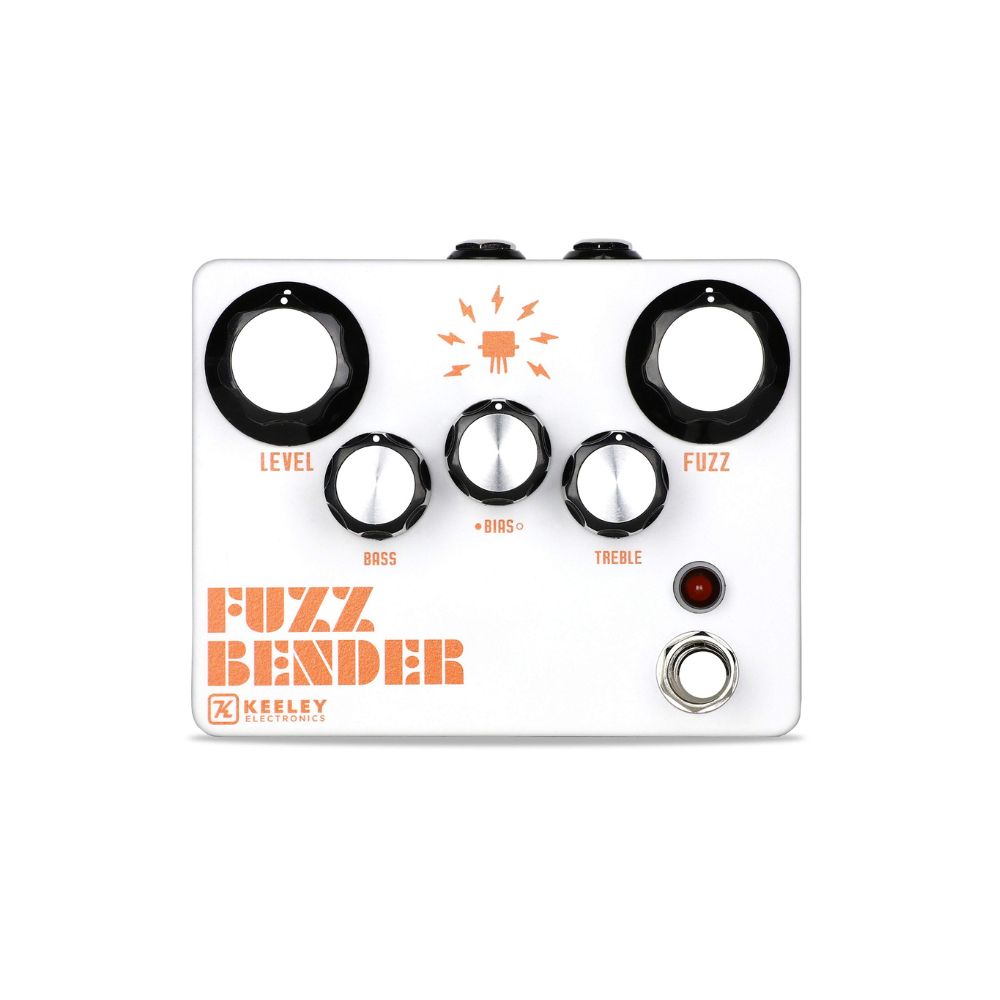 Keeley Fuzz Bender Fuzz Pedal