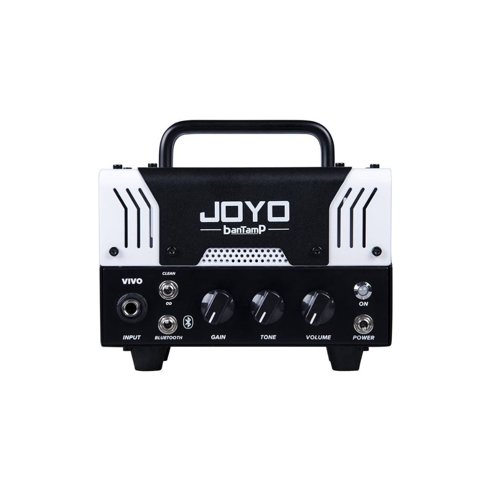 Joyo BanTamP VIVO American Hard Rock 20W Amp Head Front