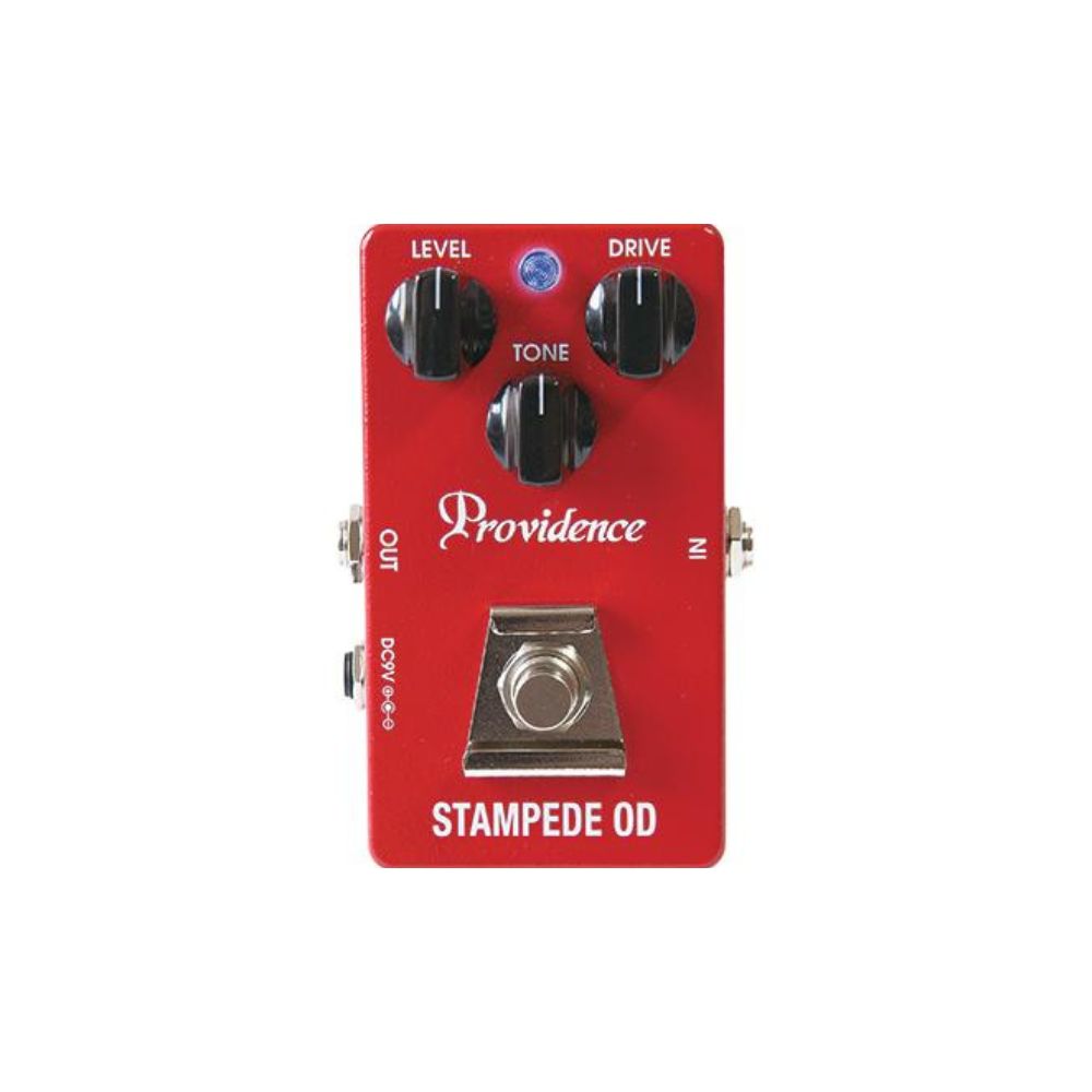 Providence Stampede OD SOV-2 Overdrive Pedal