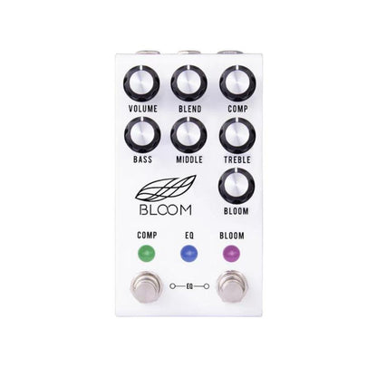 Jackson Audio Bloom v2 Compressor / EQ MIDI Pedal