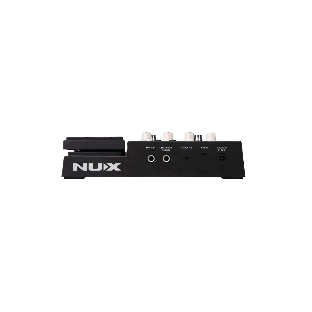 NUX MG-300 Modeling Multi-Effects Processor – Stompbox.in