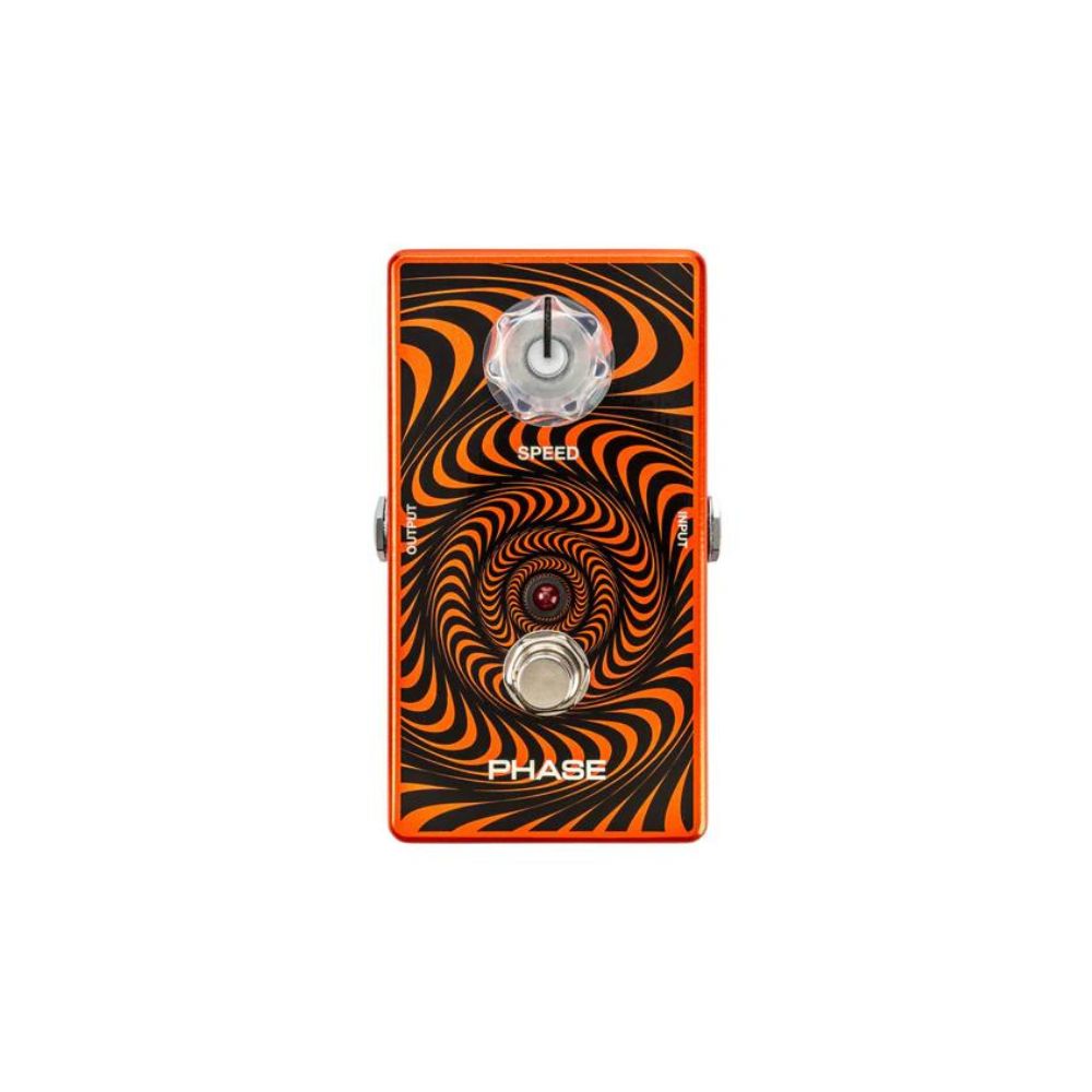 MXR WA90 Wylde Audio Phase Effect Pedal Front