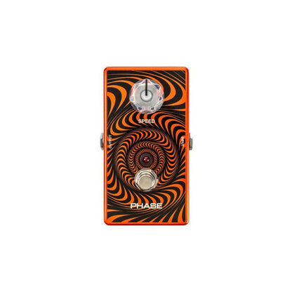 MXR WA90 Wylde Audio Phase Effect Pedal Front