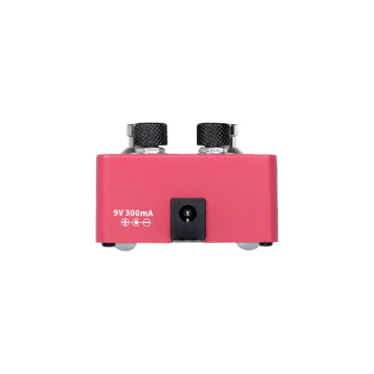 Mooer Tender Octaver X2  Rear