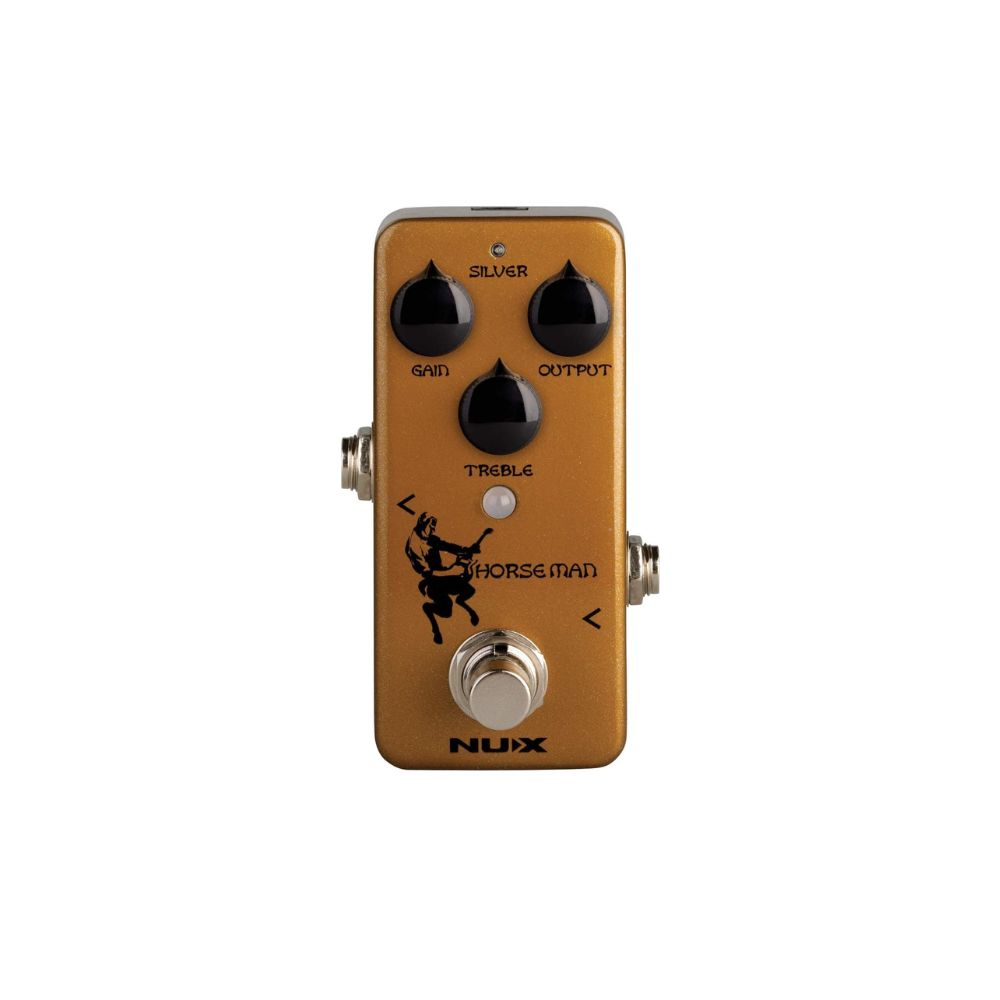 NUX NOD-1 Horseman Overdrive Pedal