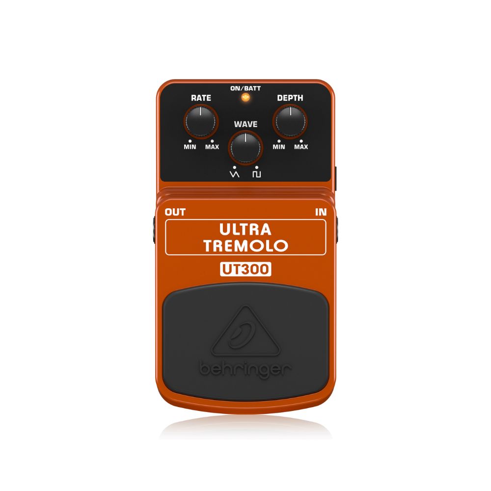 Behringer UT300 Classic Tremolo Pedal
