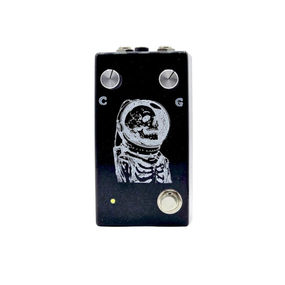 Farm Pedals Chariot Ascending Bass Distortion Effect Pedal