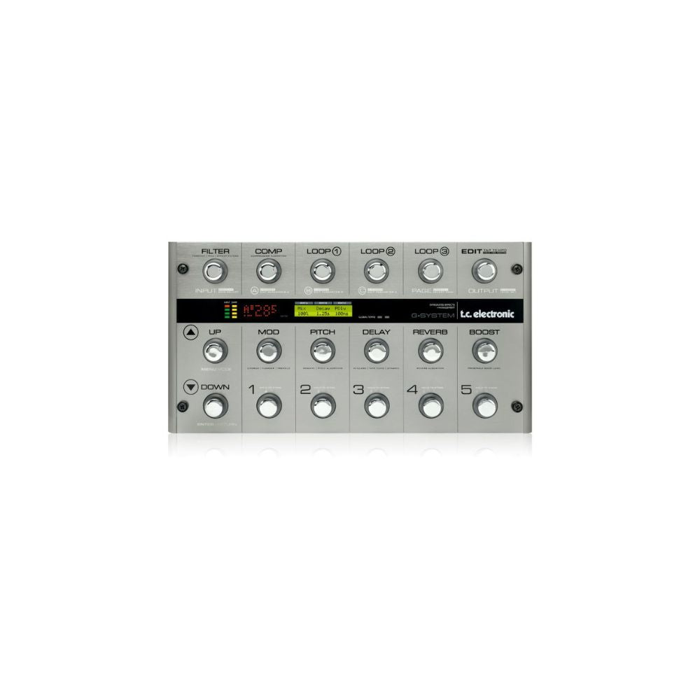TC Electronic G-System Multi-Effects Processor