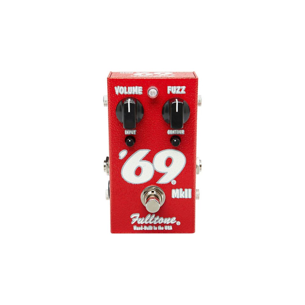 Fulltone 69 Pedal MKII Fuzz Pedal