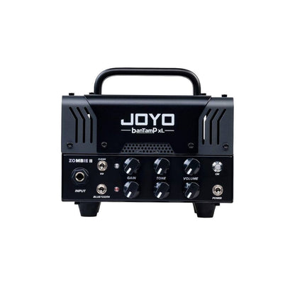 Joyo Bantamp XL Zombie II (Mesa Boogie) 20W Tube Head Front