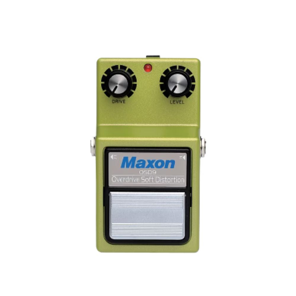 Maxon OSD-9 OD Soft DIsto Pedal
