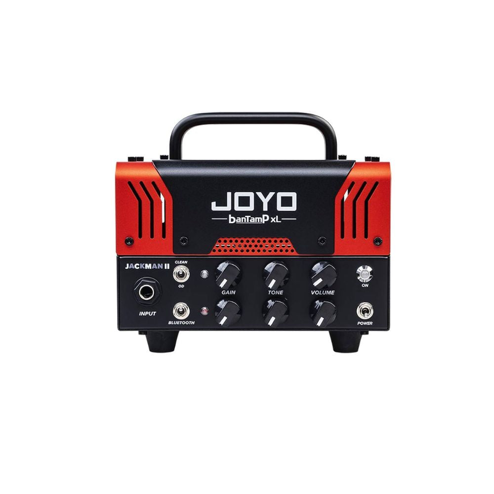 Joyo Bantamp XL Jackman II Amp Head Front