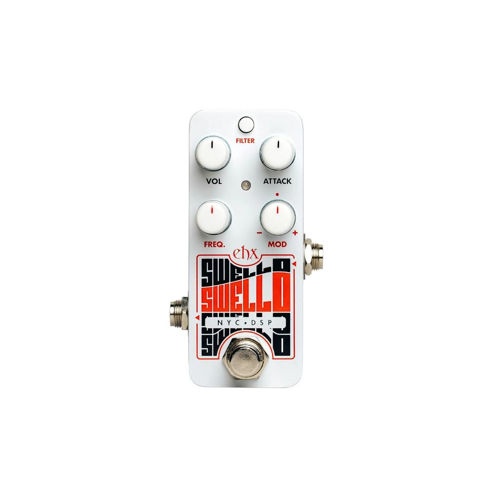 Electro-Harmonix Pico Swello Attack Envelope Pedal Front