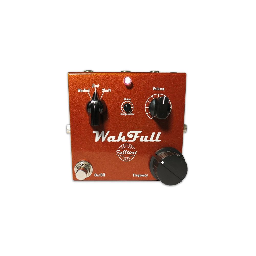 Fulltone WahFull Pedal